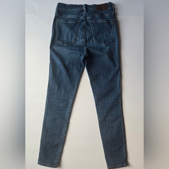 MADEWELL Classic Streight Blue Jean. Size 25 - Picture 10 of 11